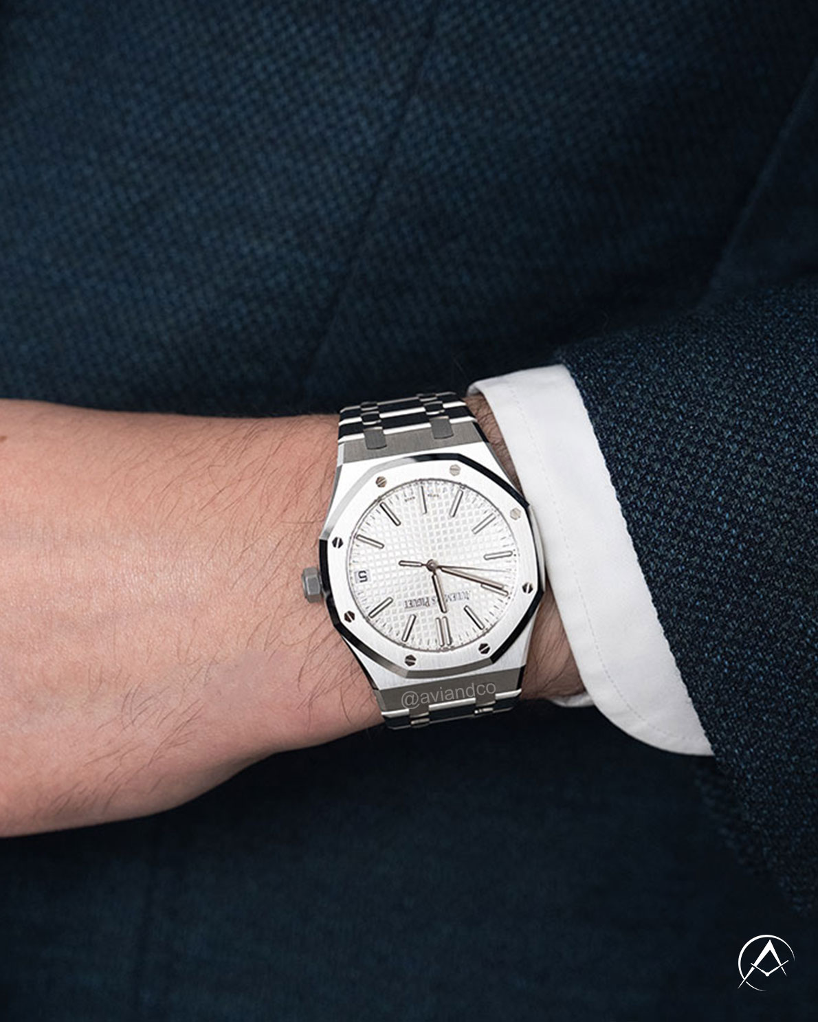 Audemars Piguet Royal Oak 15510ST watch, Stainless Steel case