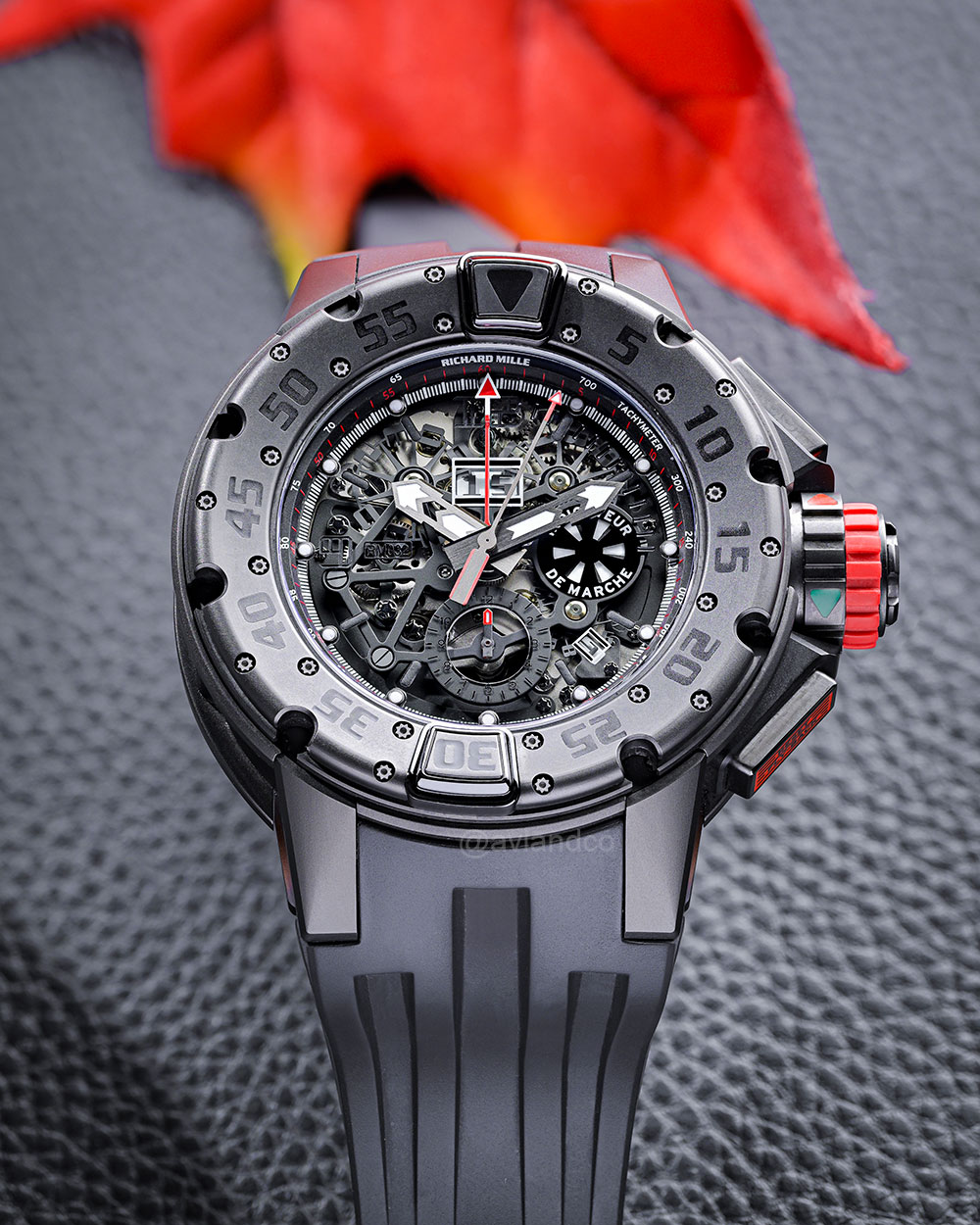 Richard Mille RM 032, Limited Edition Titanium