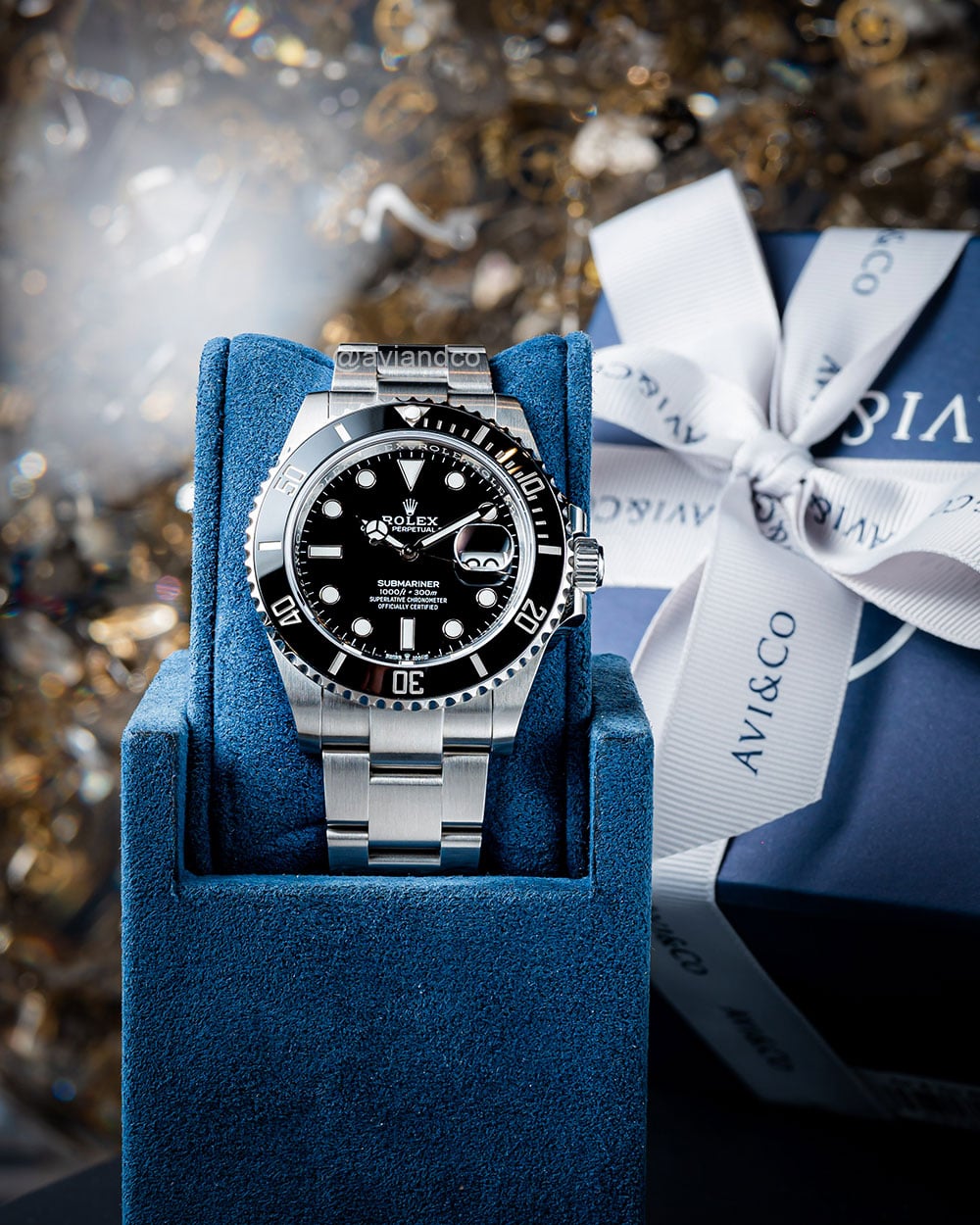 Rolex Submariner, Reference #126610LN