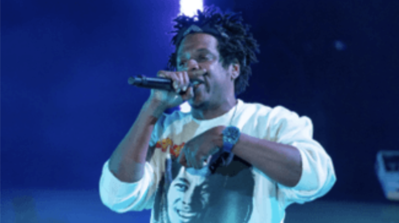 Jay Z’s custom RM 056 Blue Sapphire