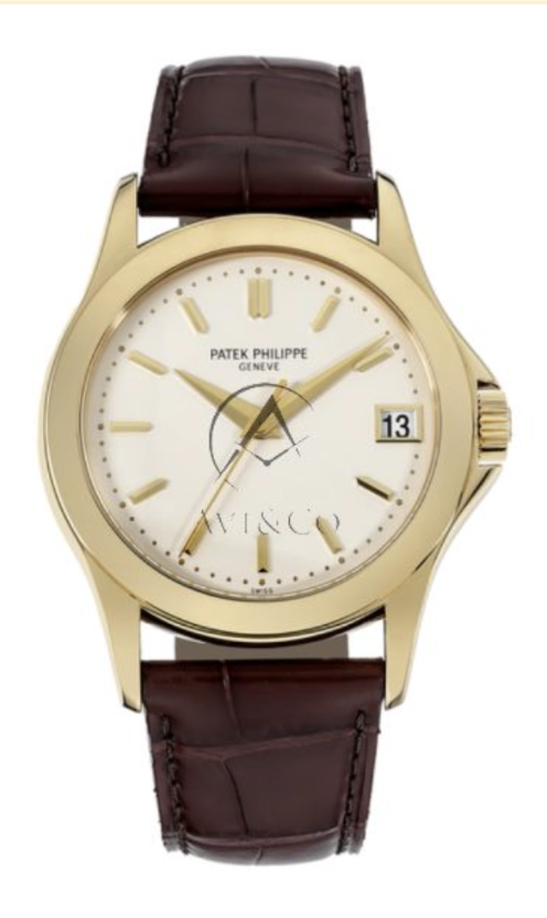Patek Philippe Calatrava, Reference #5127R