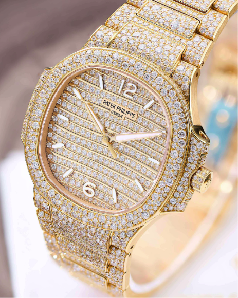 Shop for the Patek Philippe Nautilus at Avi & Co.