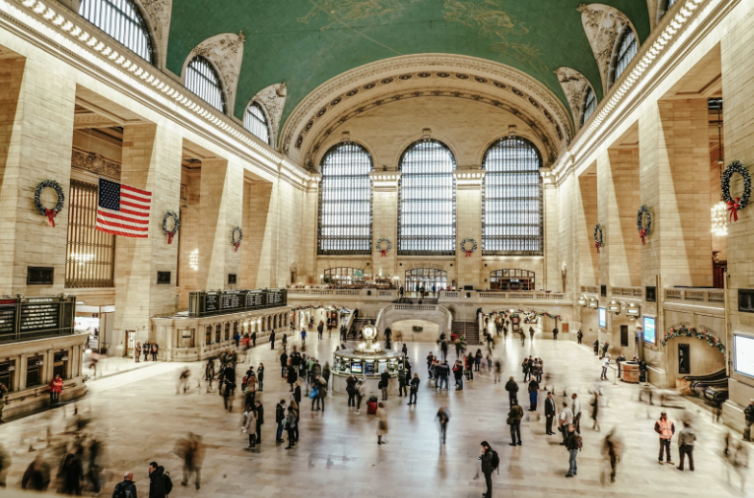Grand Central Station