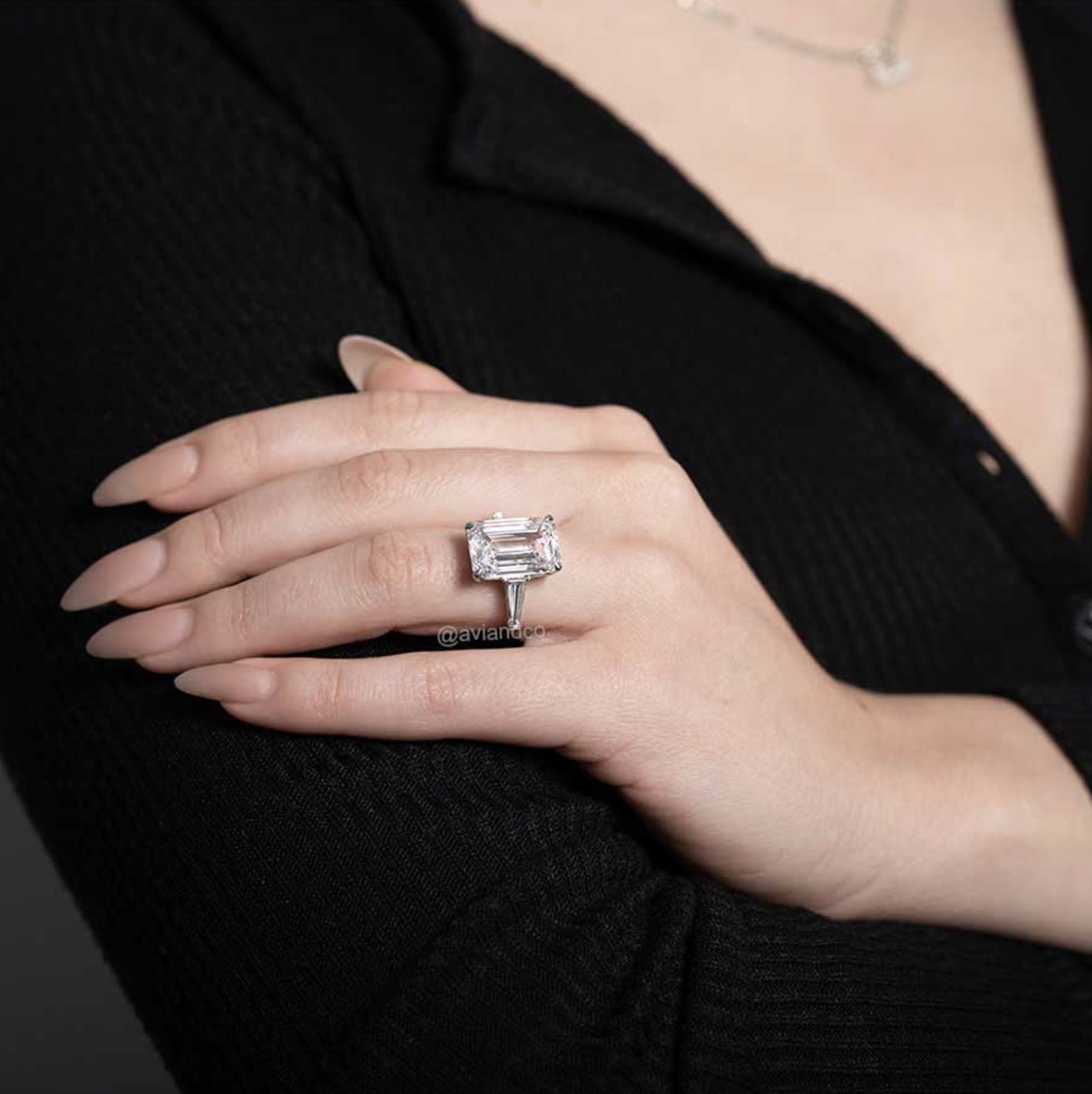 Find your forever with Avi & Co.’s engagement ring collection