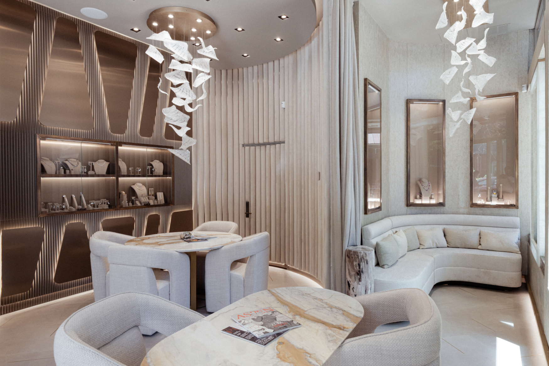 Avi & Co. Aspen showroom