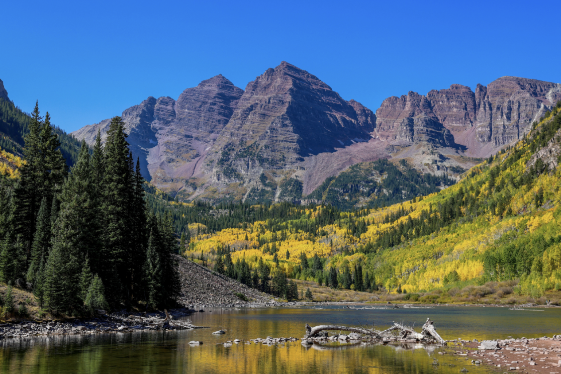 Colorado Maroon Bells