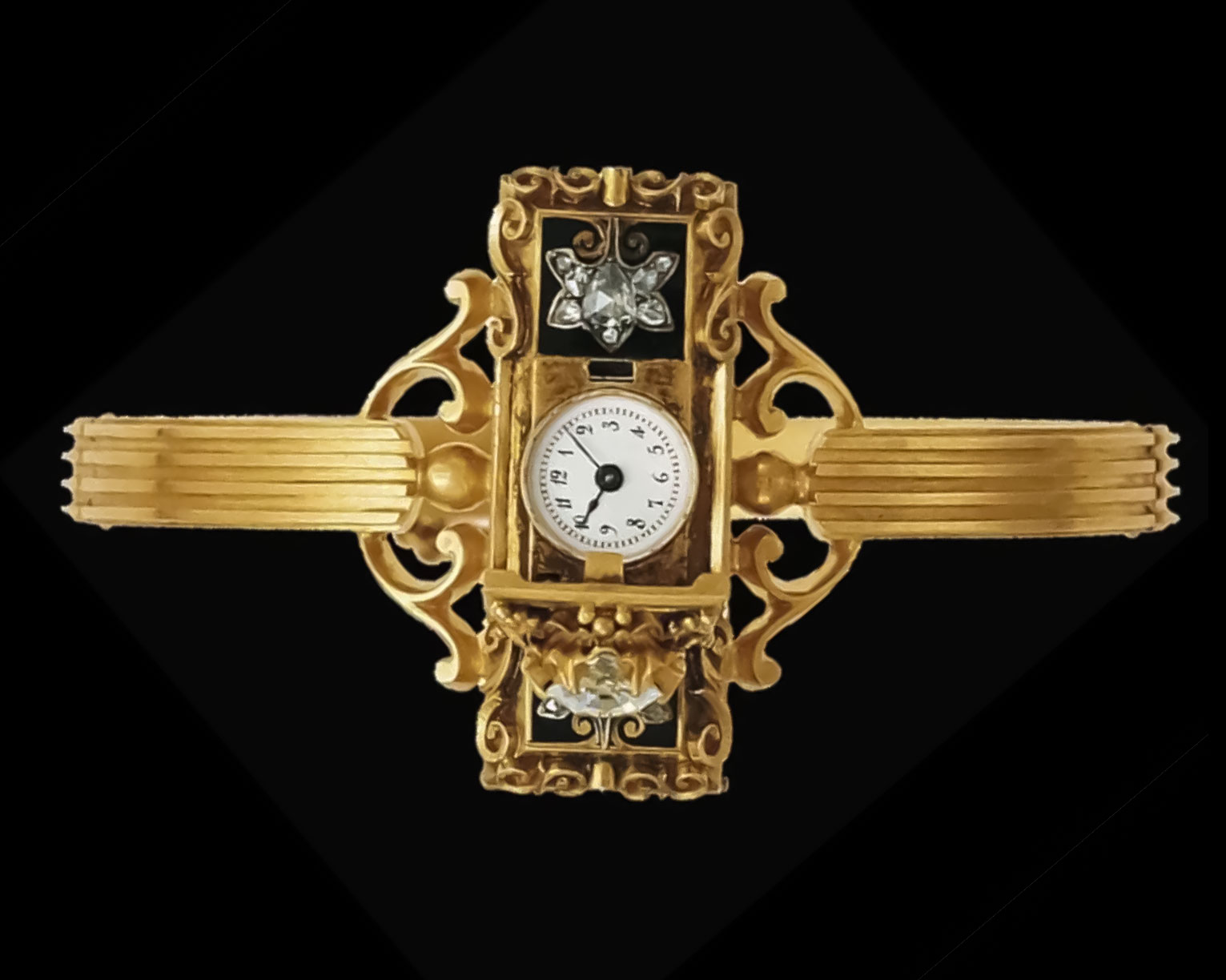 Patek Philippe watch made for the Countess of Koscowicz (1868)