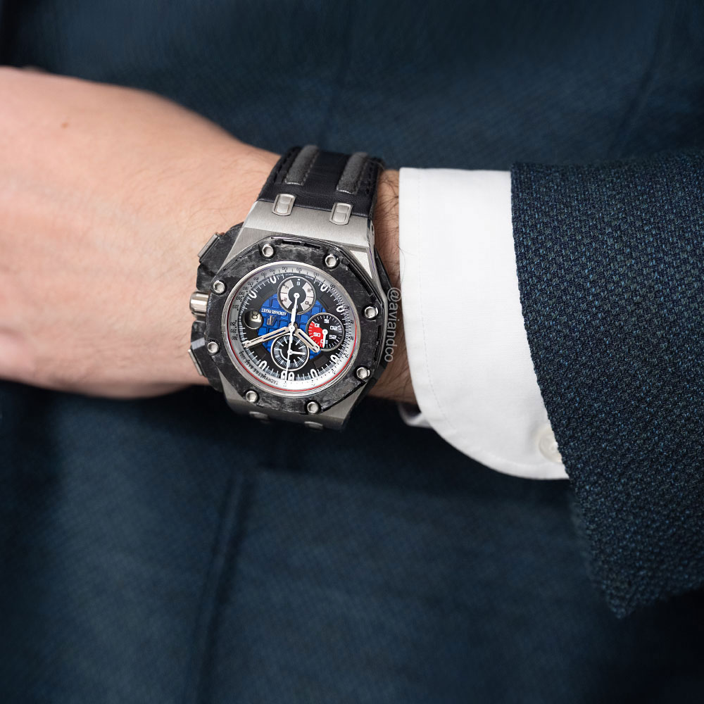 Audemars Piguet Royal Oak Offshore “Grand Prix” edition