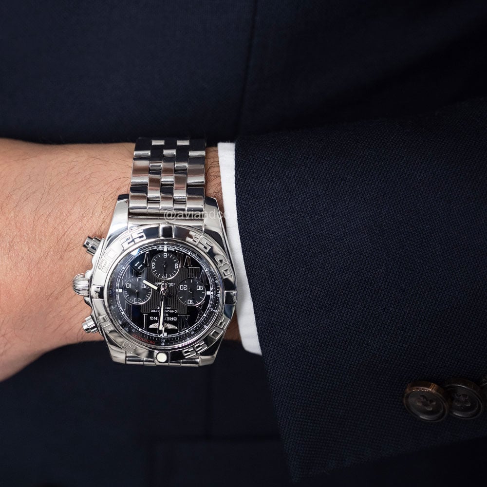 Breitling Chronomat AB0110