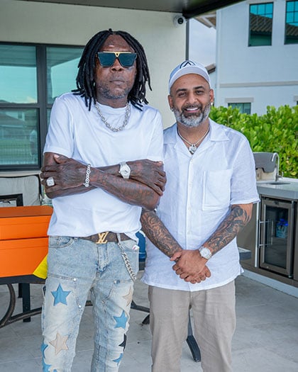 Vybz Kartel Avi & Co
