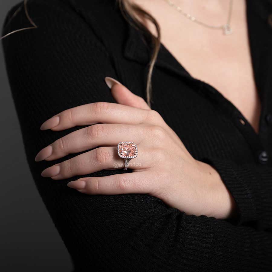 Trust in Avi & Co.’s GIA-Certified diamonds