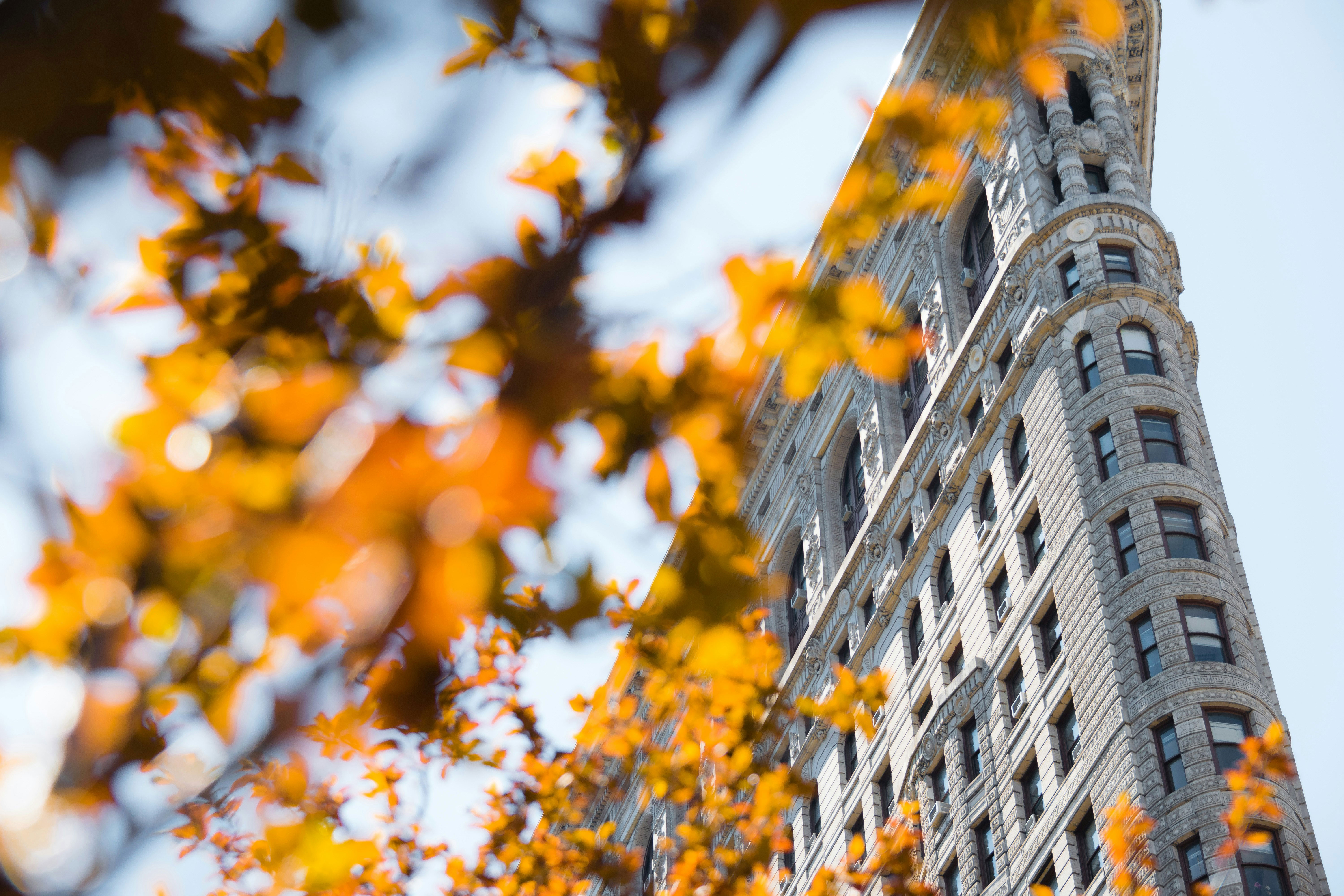 The Flatiron Building at 175 5th Avenue