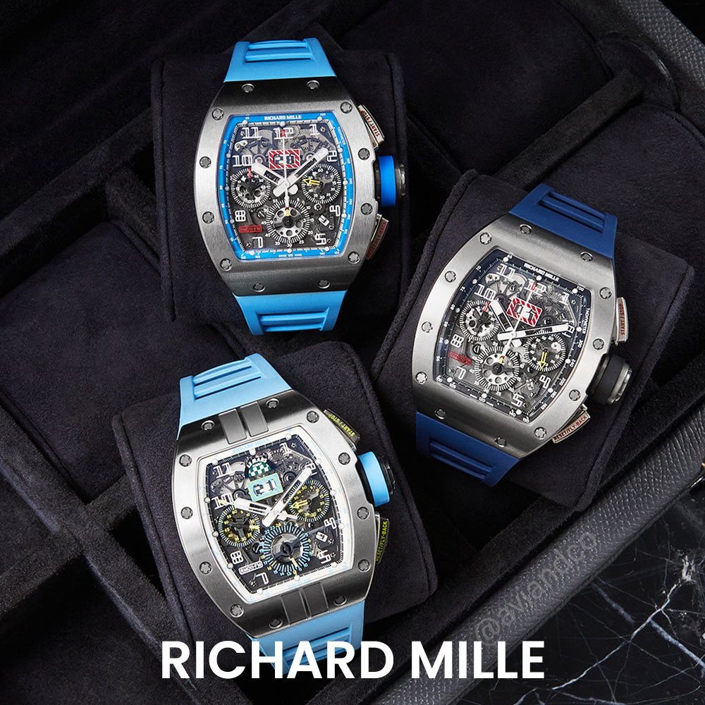 Richard Mille