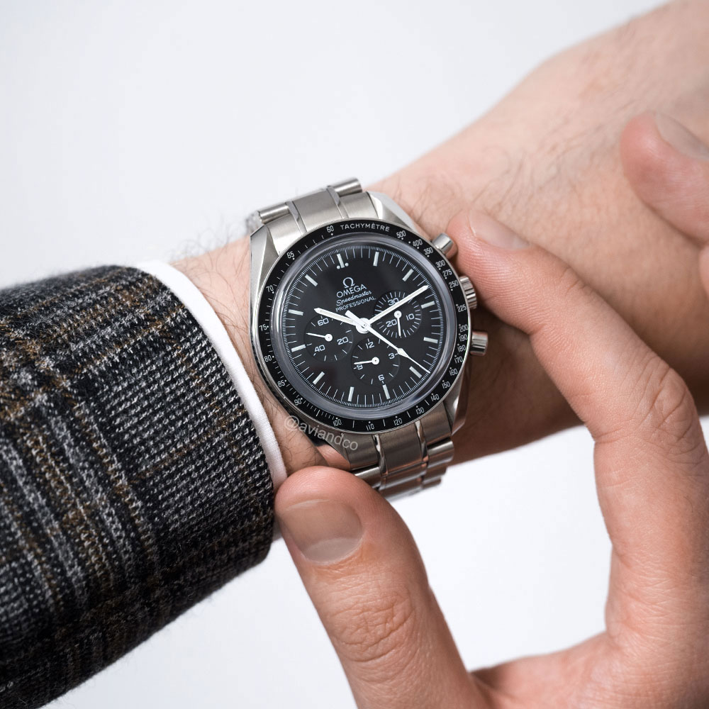 OMEGA Speedmaster, Professional Moonwatch