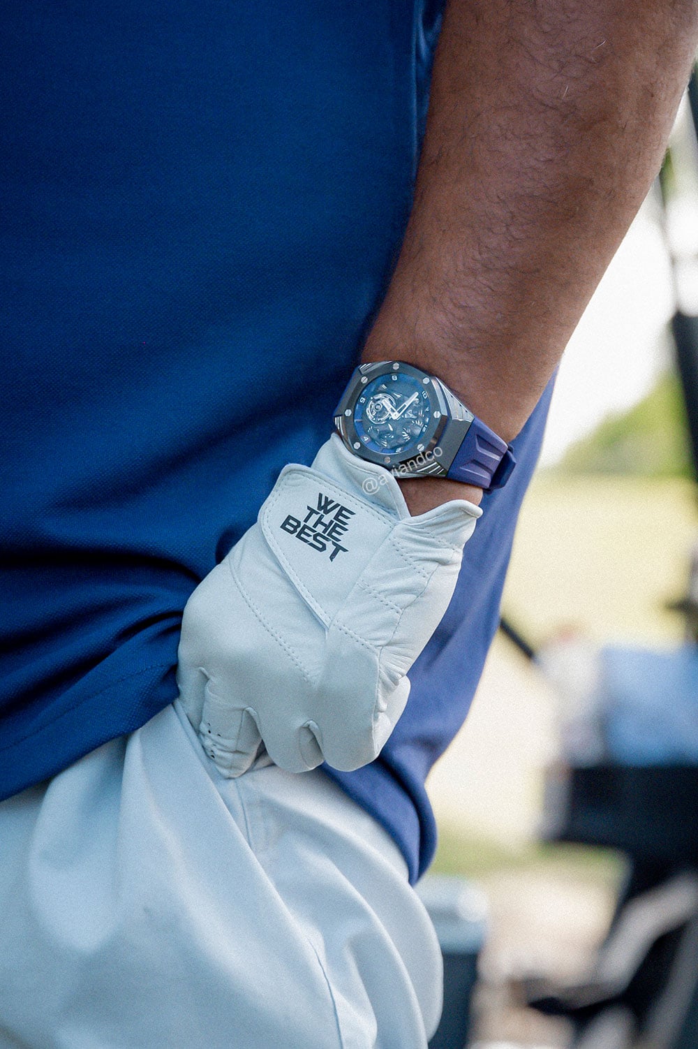 DJ Khaled’s Audemars Piguet Royal Oak Concept