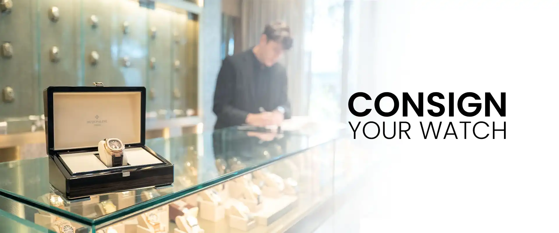 Consign Your Watch at Avi & Co.