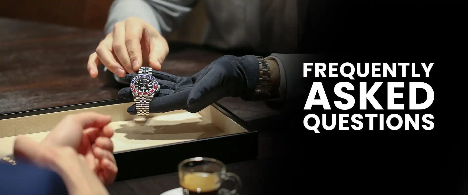 Frequently Asked Questions Avi & Co.