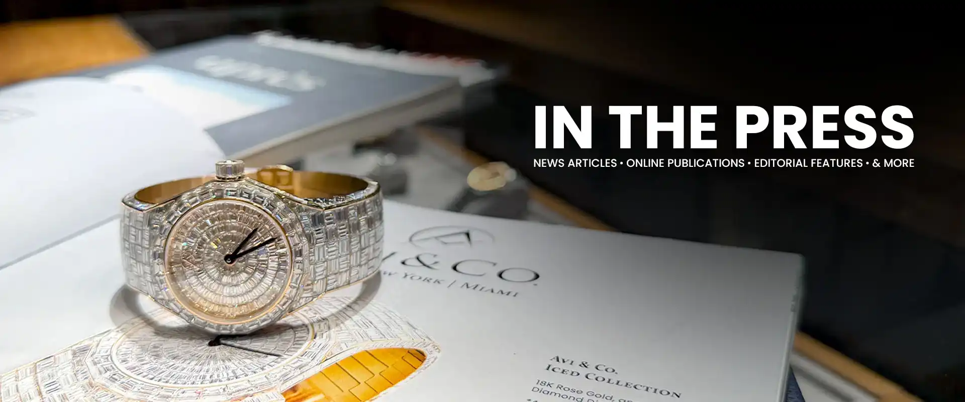 Avi & Co. Press Releases