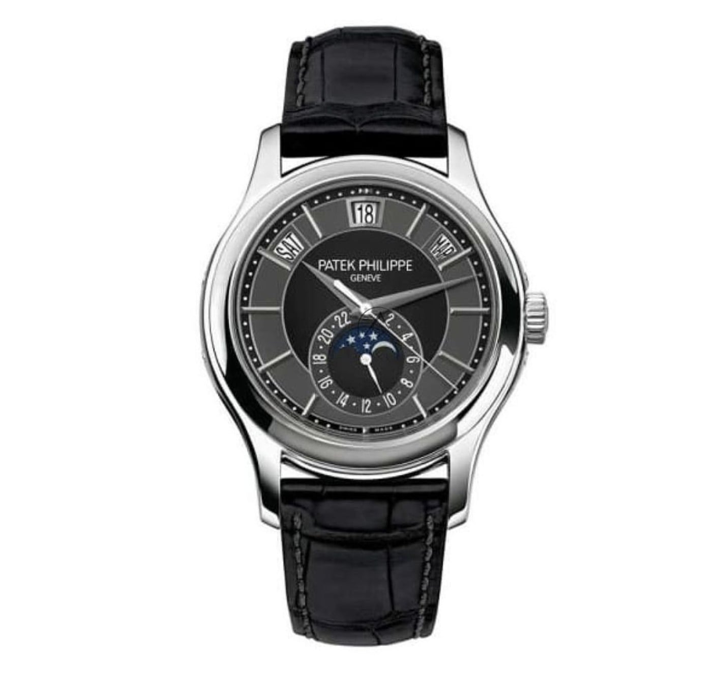 Patek Philippe Complications 5205G-010 Annual Calendar