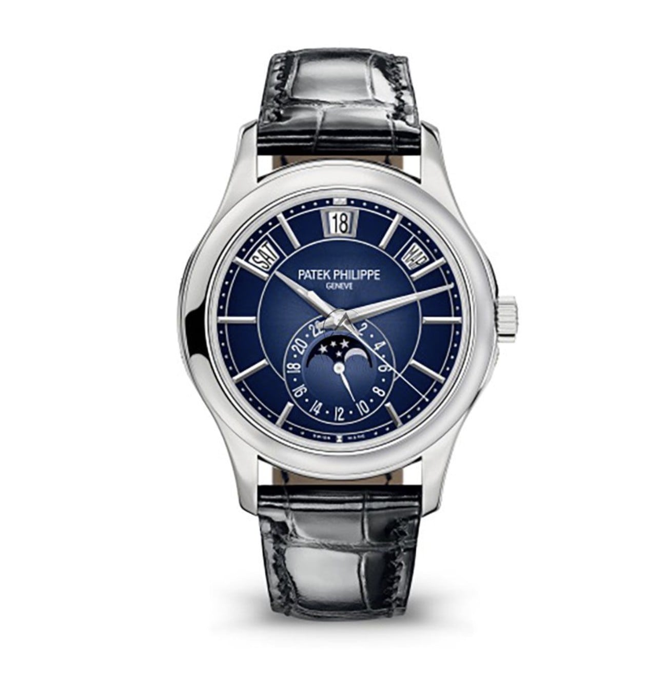 Patek Philippe Complications 5205G-013 Annual Calendar