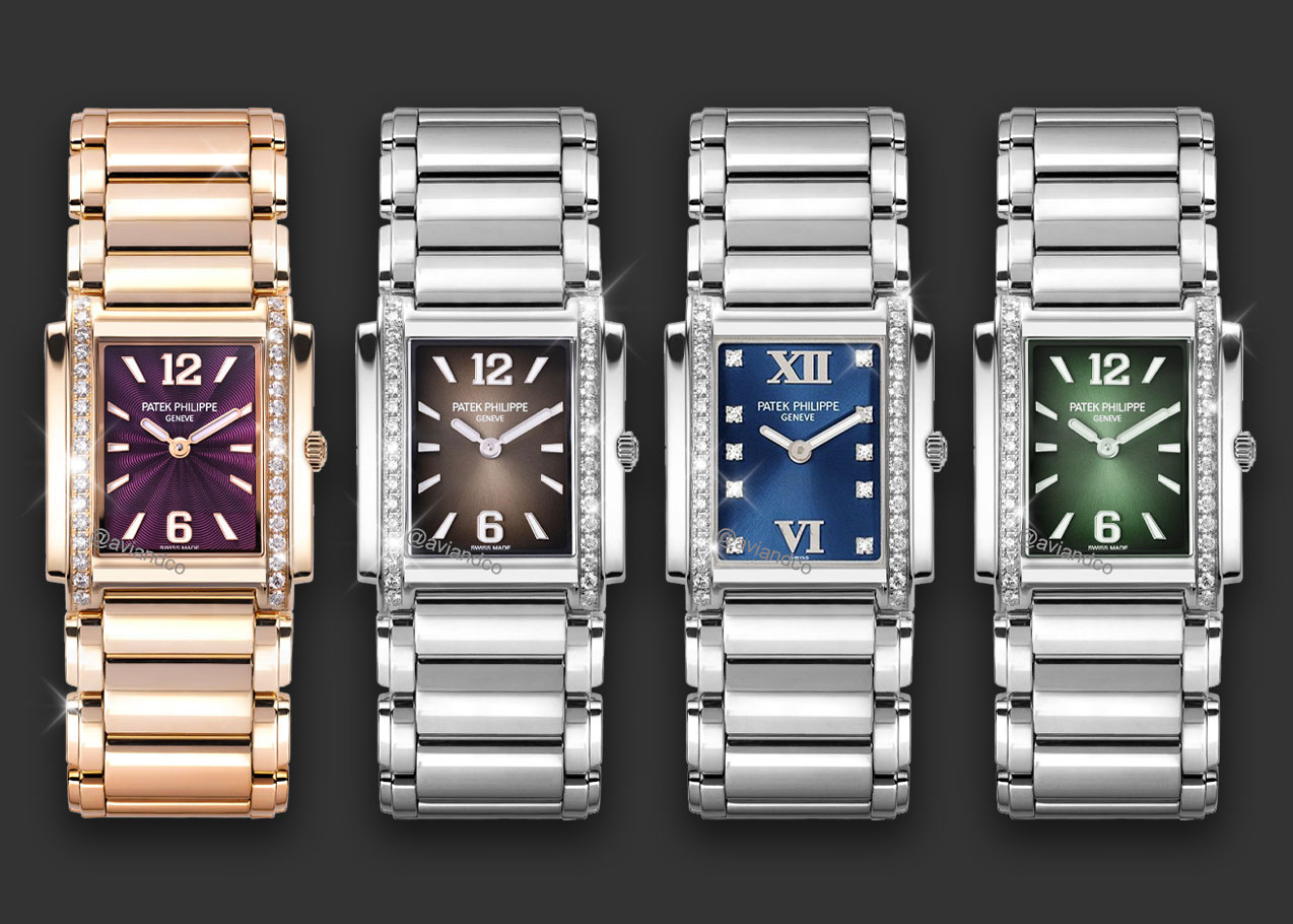 Shop Patek Philippe Twenty~4 Watches at Avi & Co.