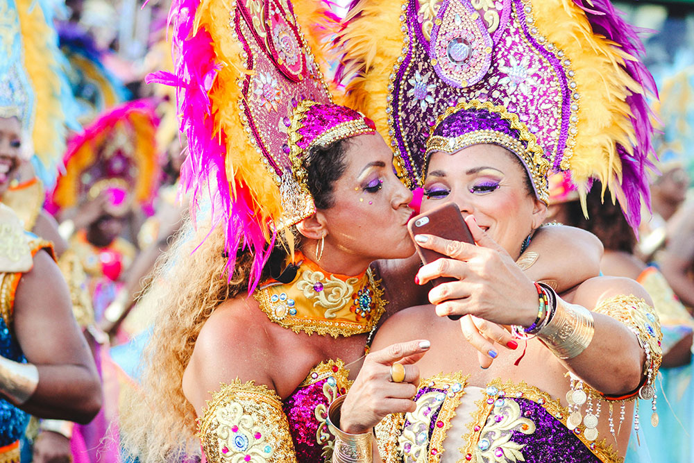 Carnival in Miami