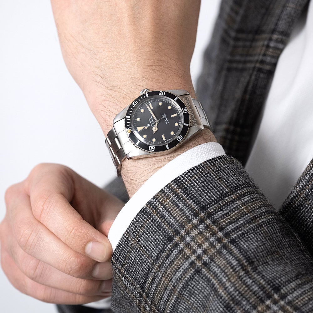 Rolex Submariner, Small Crown James Bond