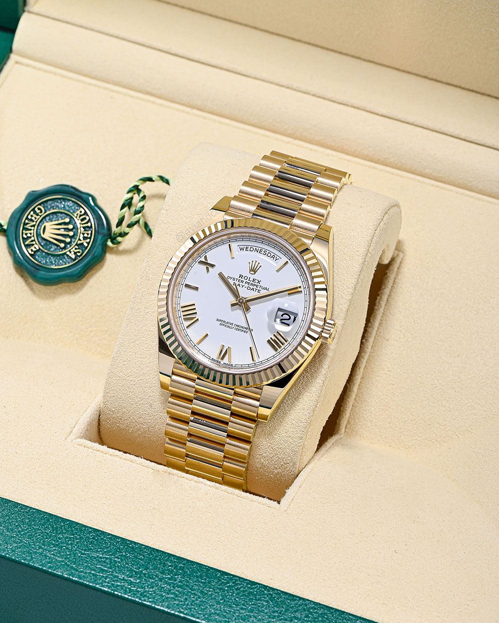 Rolex Day-Date 40