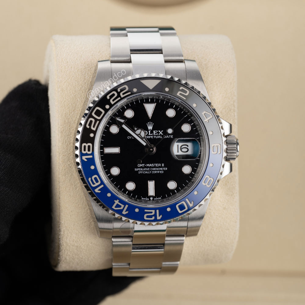 Rolex GMT Master II