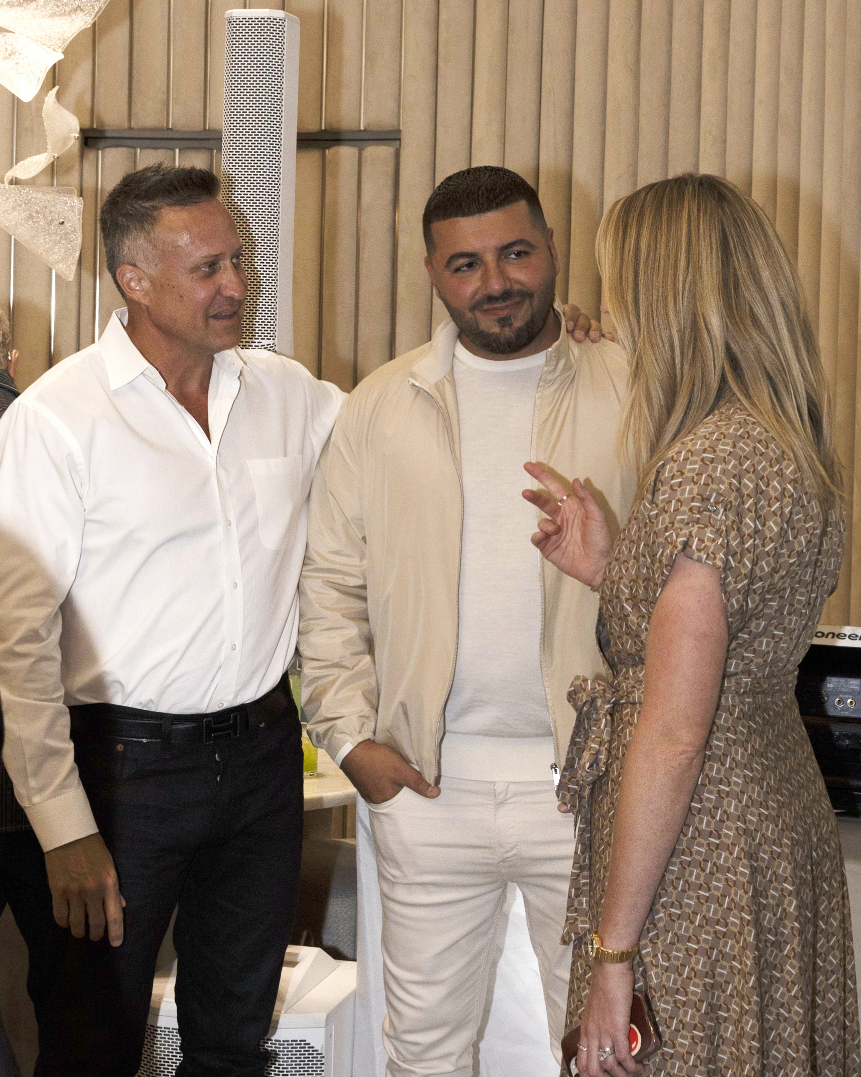 Watch Week Aspen Event at the Avi & Co. Aspen Boutique