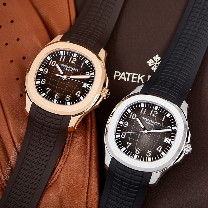 Patek Philippe Aquanaut