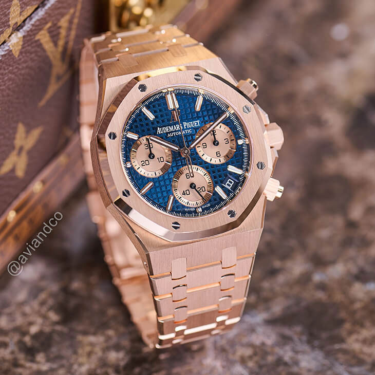 Audemars Piguet Watches