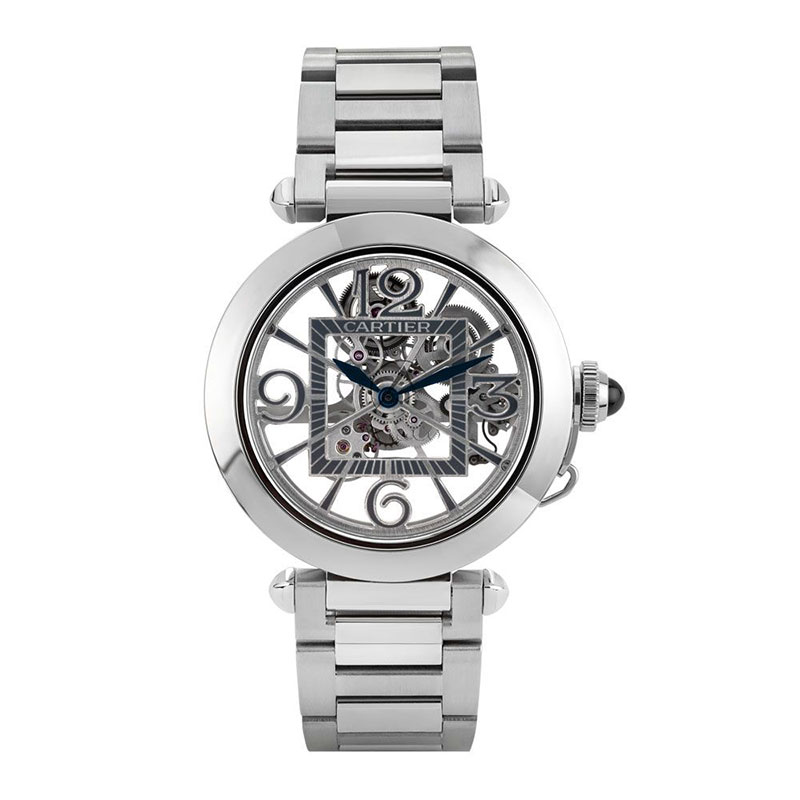Cartier Pasha watch