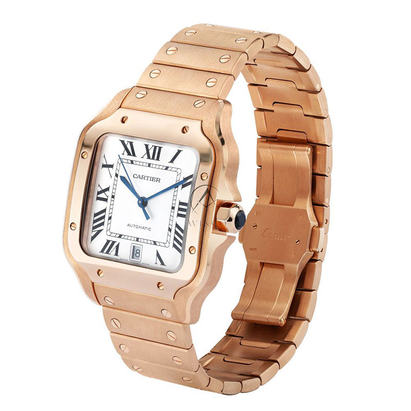 Cartier Santos de Cartier watch