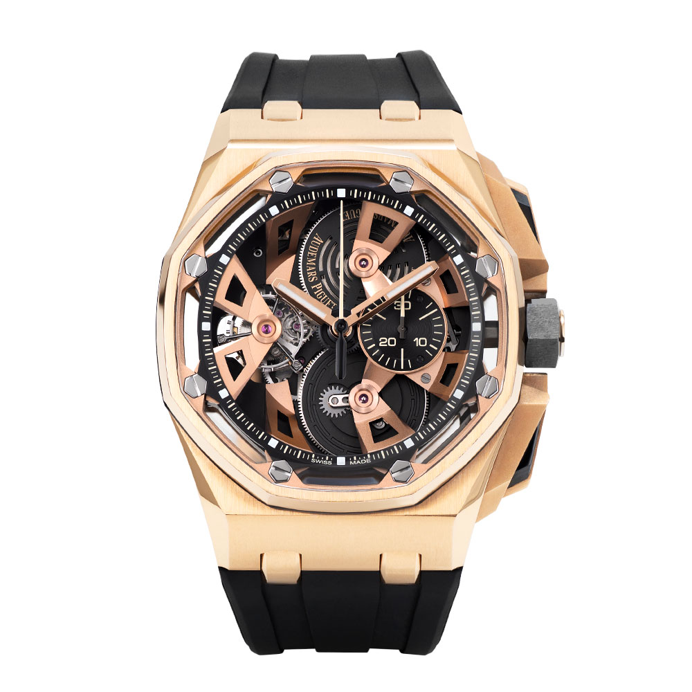 時計 Audemars Piguet x Swatch  Oak Audemars Piguet Royal Oak Offshore 26421OR, 
