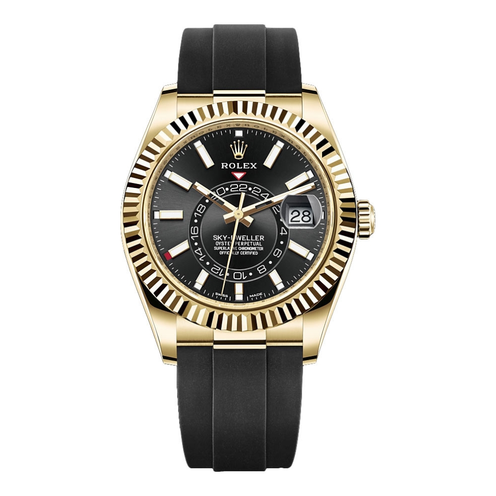 42 sky dweller