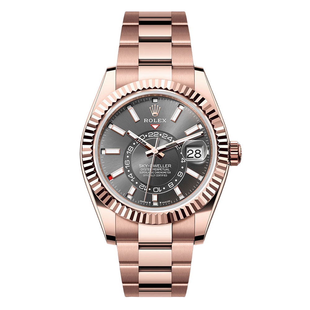 2019 rolex sky dweller top