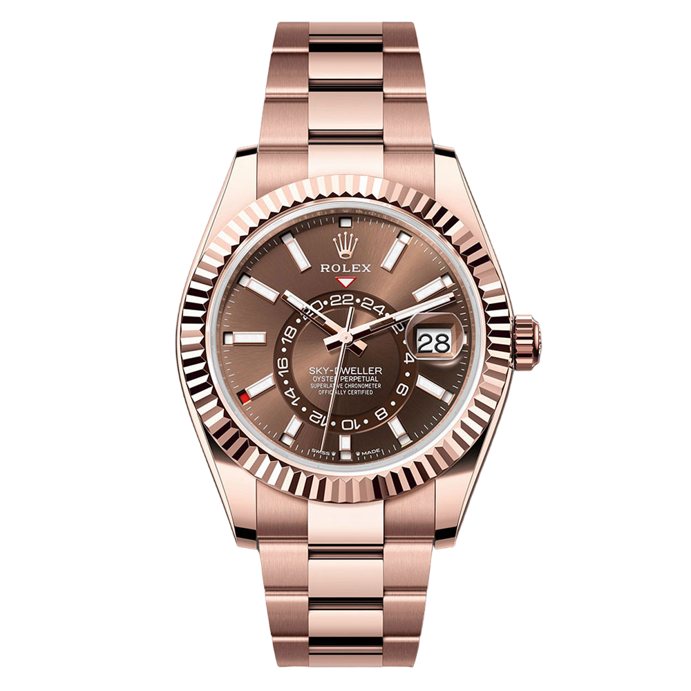 Sky dweller watch online