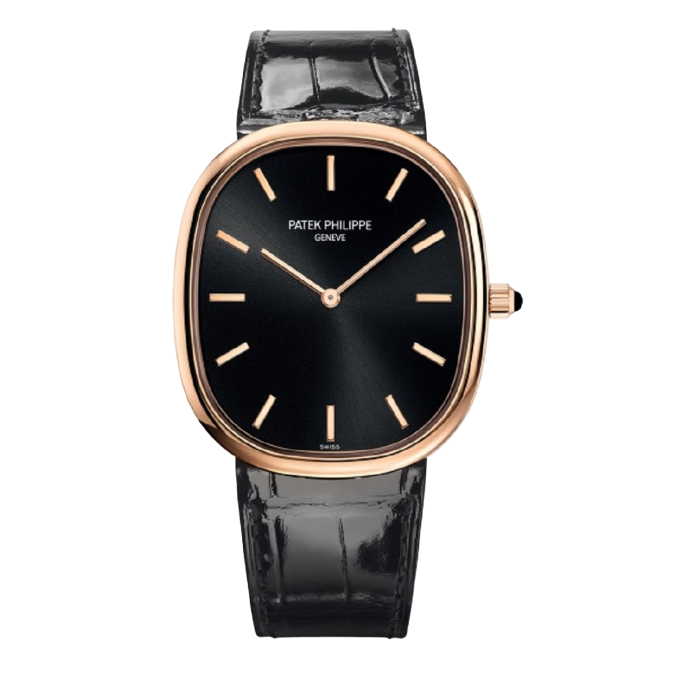 Patek Philippe Golden Ellipse
