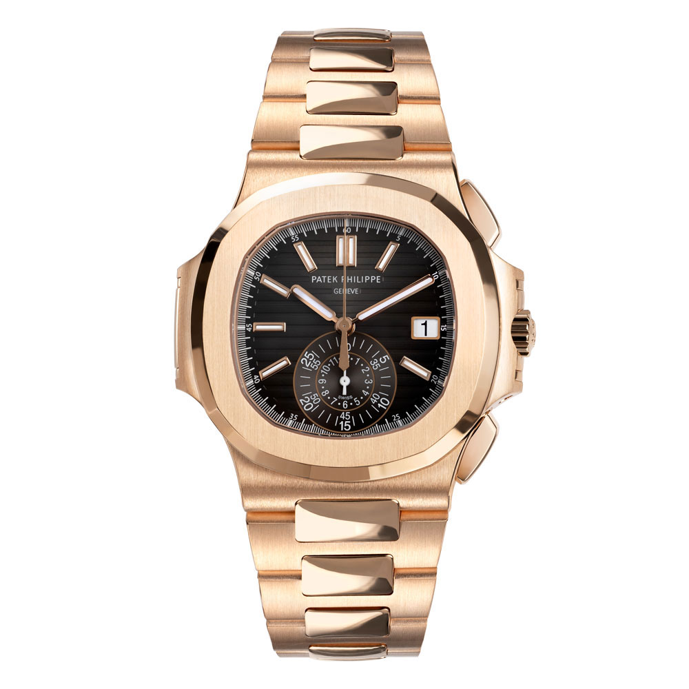 Patek Philippe Nautilus