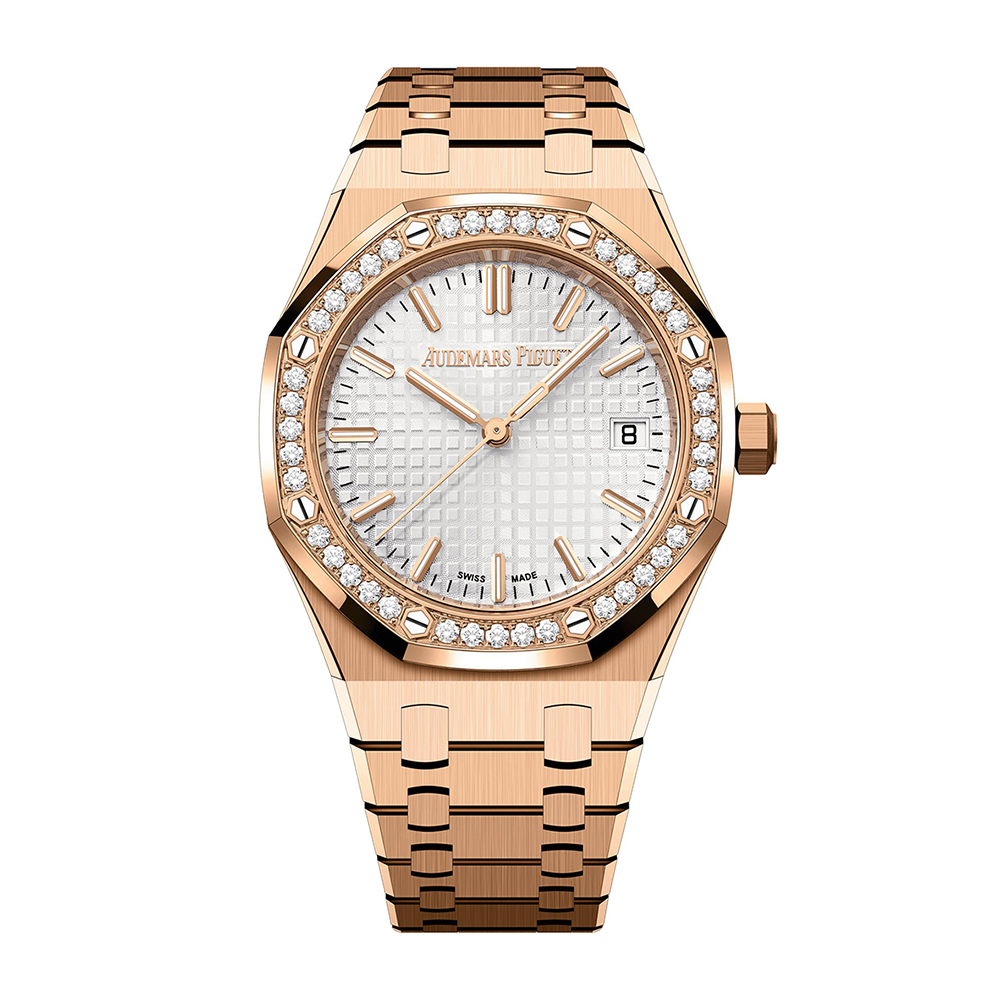 Authentic Audemars Piguet Royal Oak 77451OR.ZZ.1361OR.03 Watch
