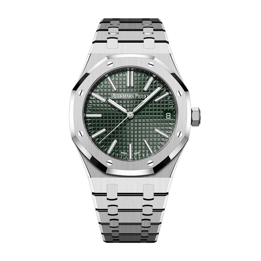 Begraafplaats grens Wat leuk Audemars Piguet Royal Oak