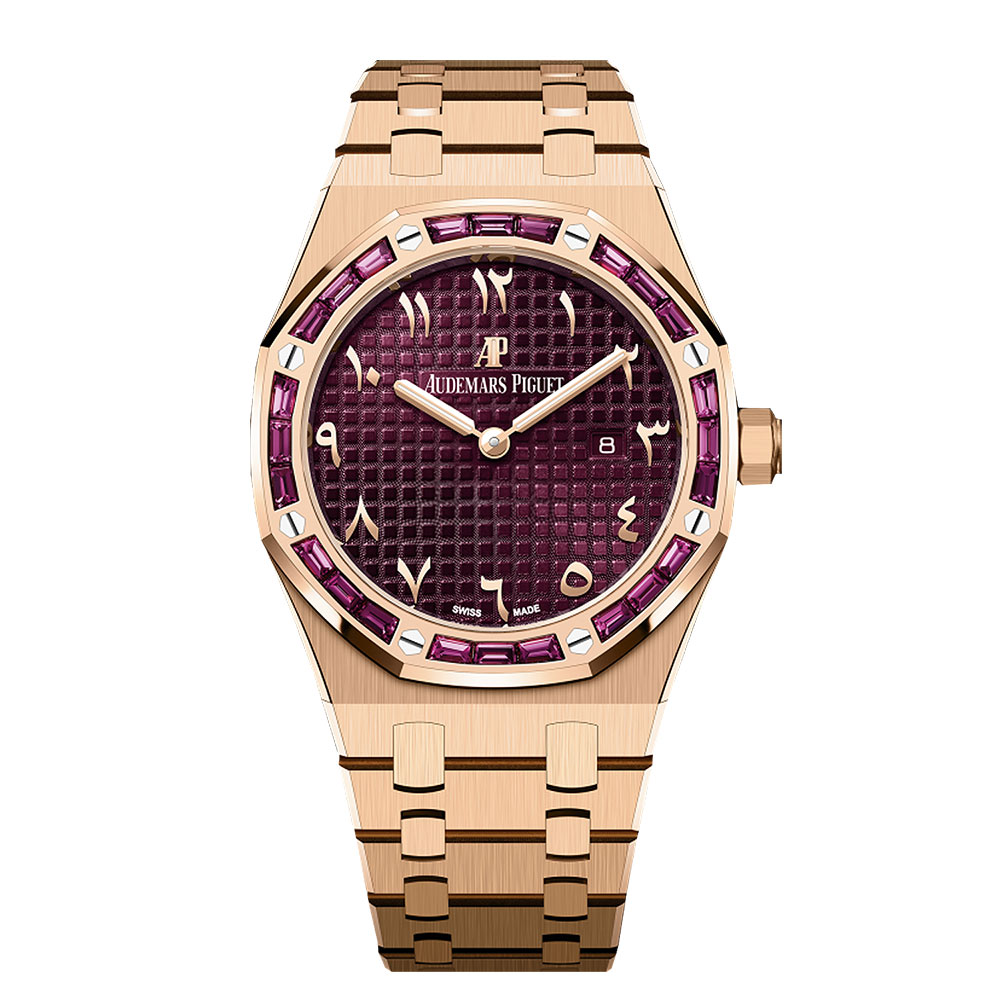 Audemars piguet 2025 purple