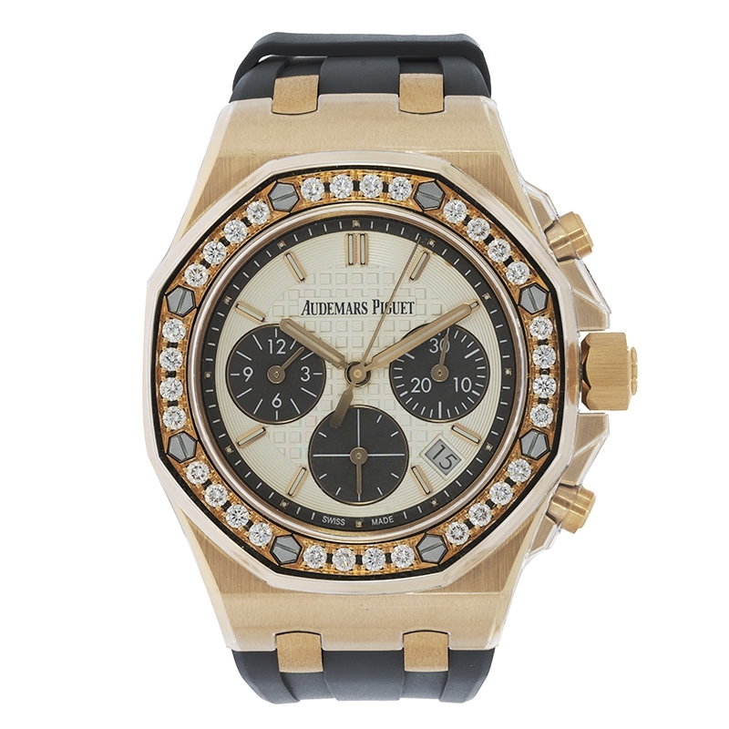 Audemars Piguet Royal Oak Offshore 26231OR Chronograph 18K Rose Gold