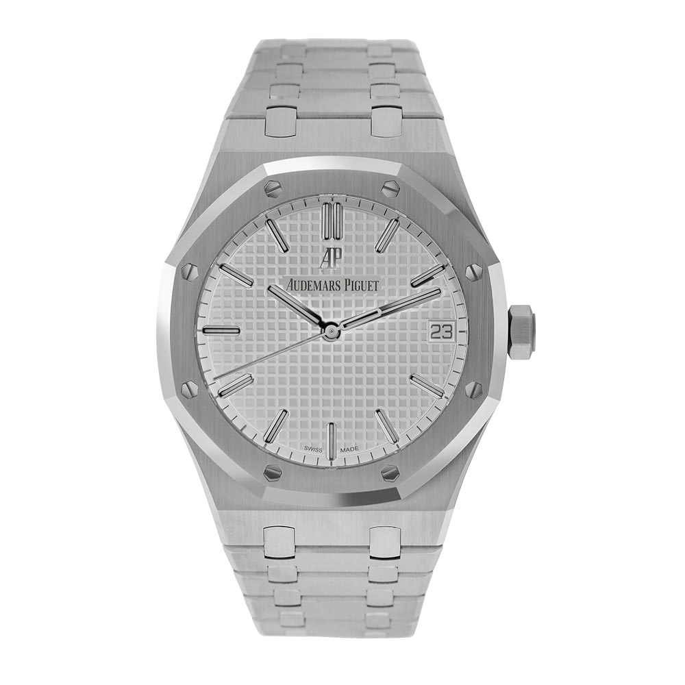 Audemar piguet royal on sale oak white