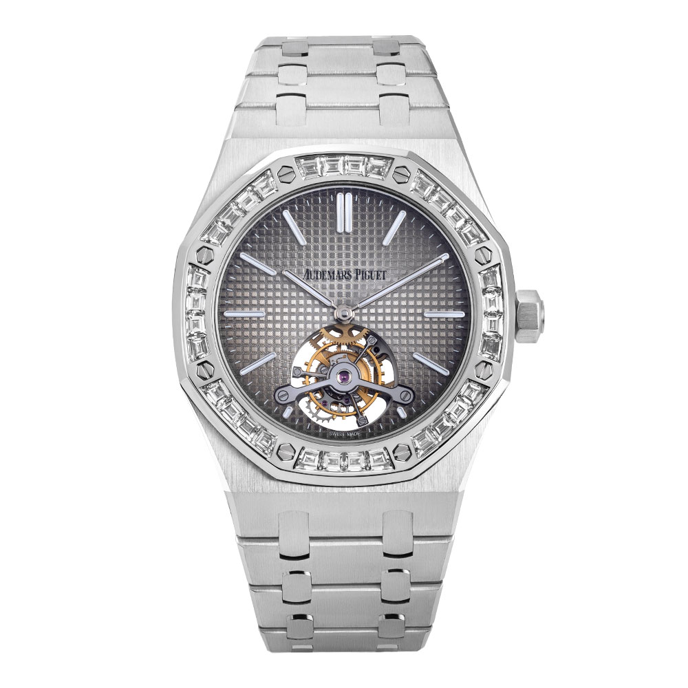 Royal oak platinum on sale