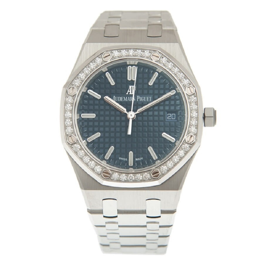 Ap watch new arrivals diamond bezel