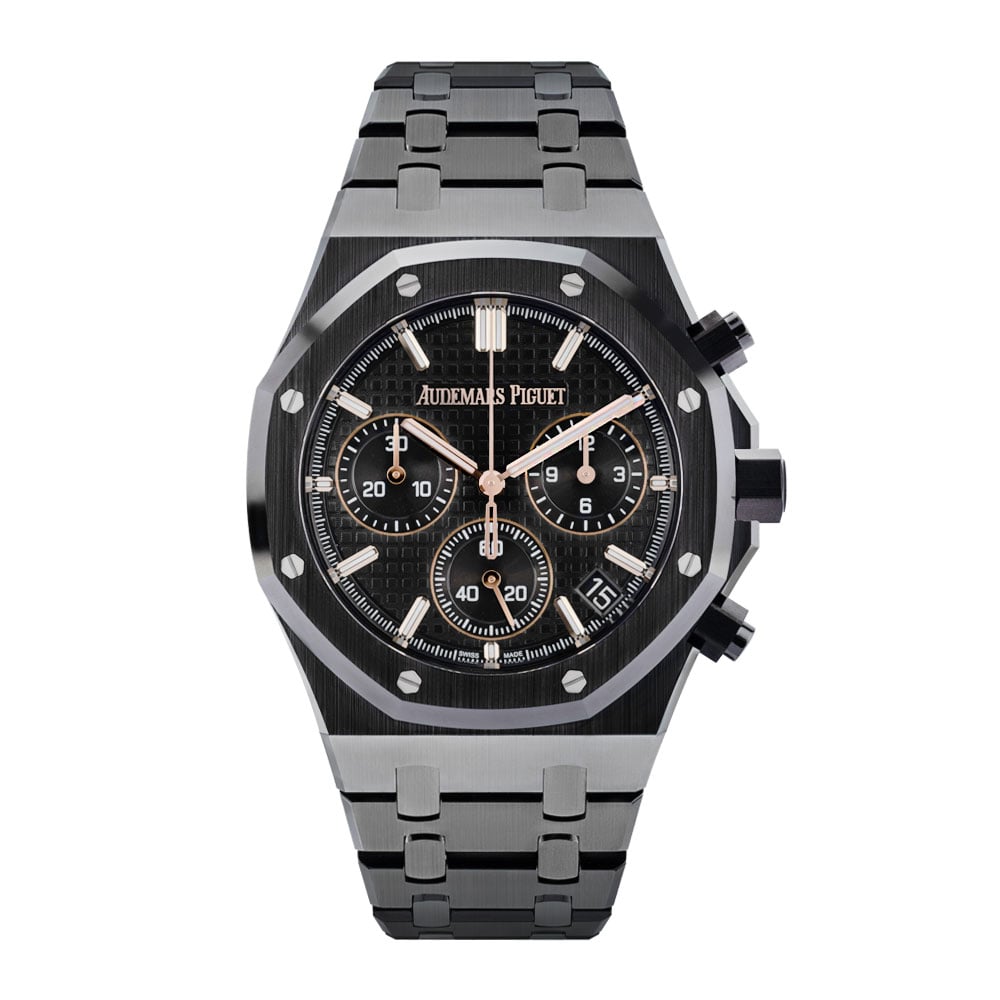 Audemars Piguet Royal Oak 26240CE, 50th Anniversary, Chronograph
