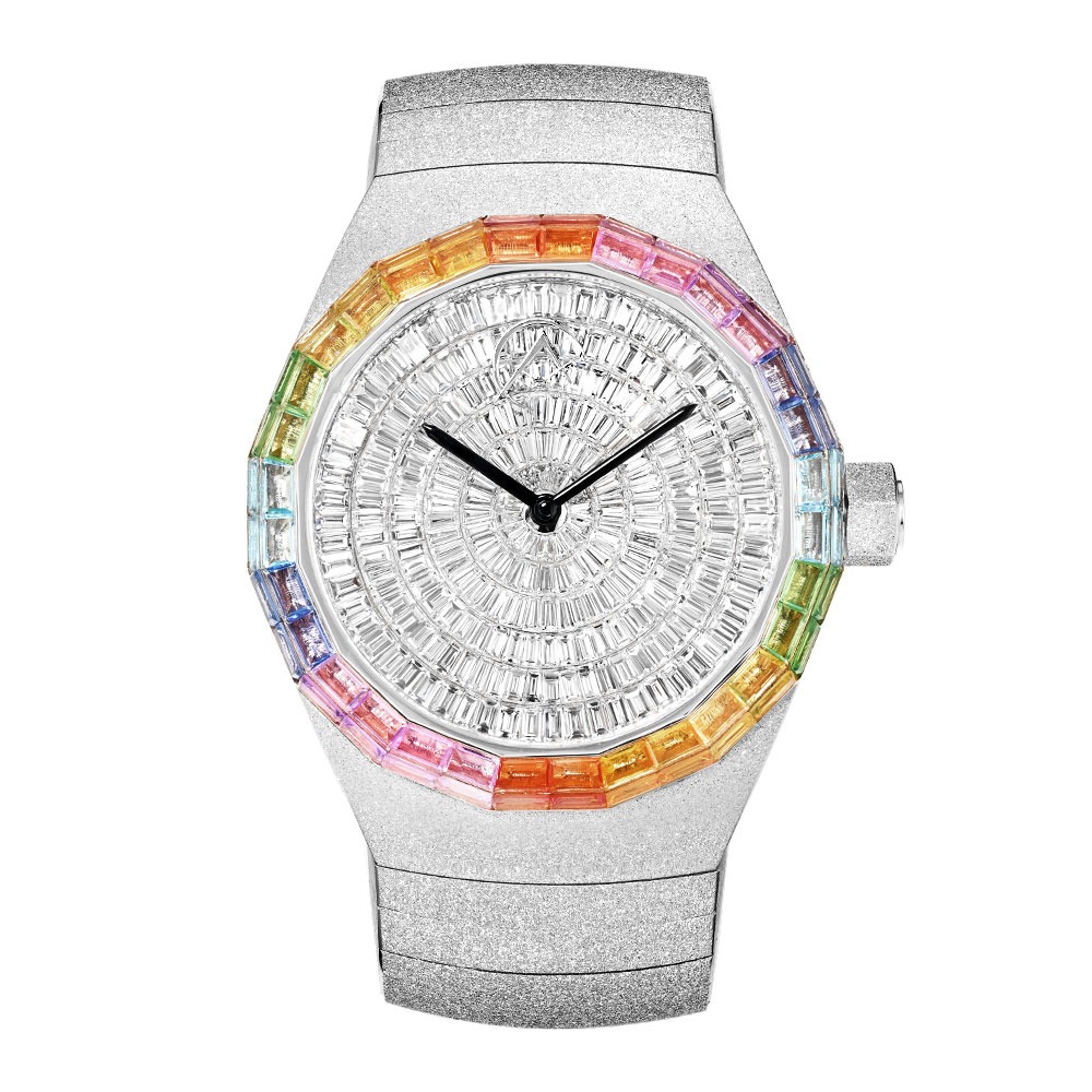 Avi & Co. Frosted Collection