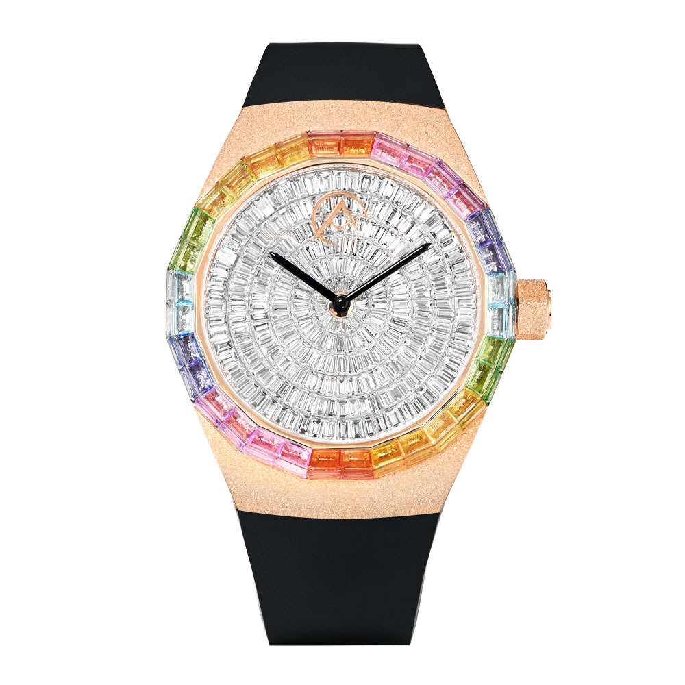 Avi & Co. Frosted Collection
